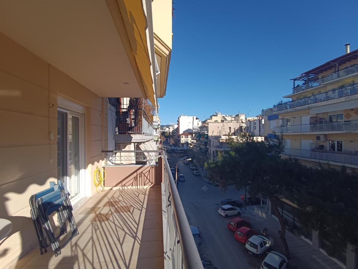 Modern Urban Flat Leilighet Thessaloníki Eksteriør bilde